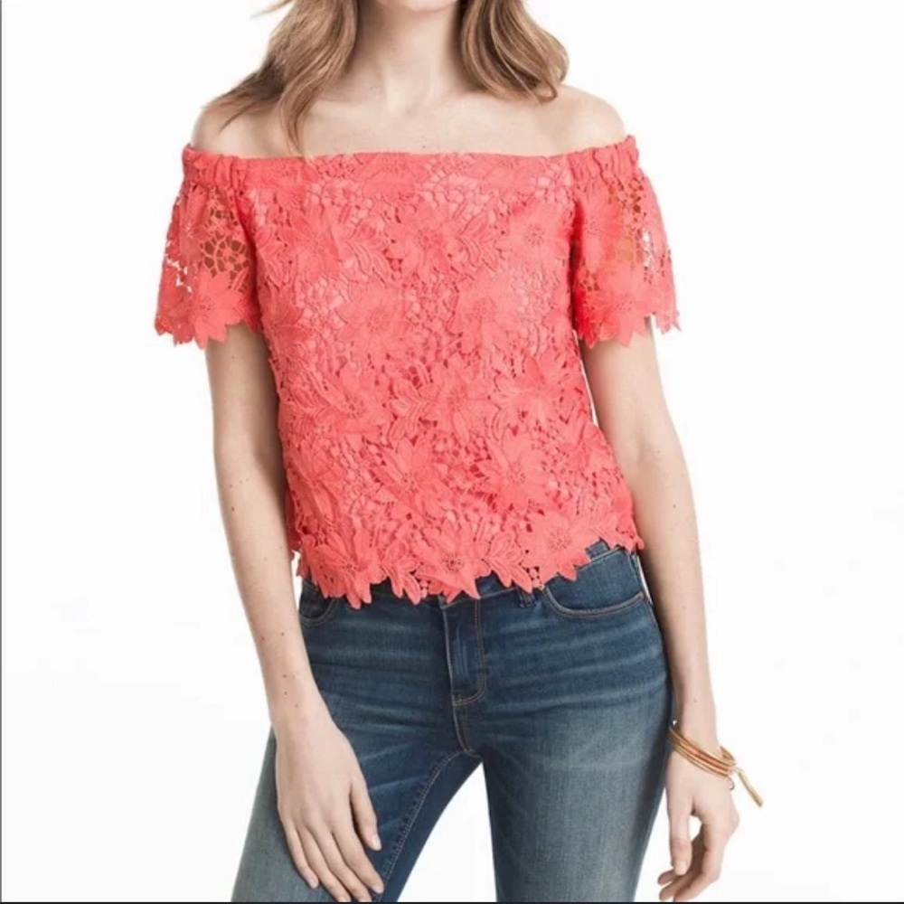 WHBM top